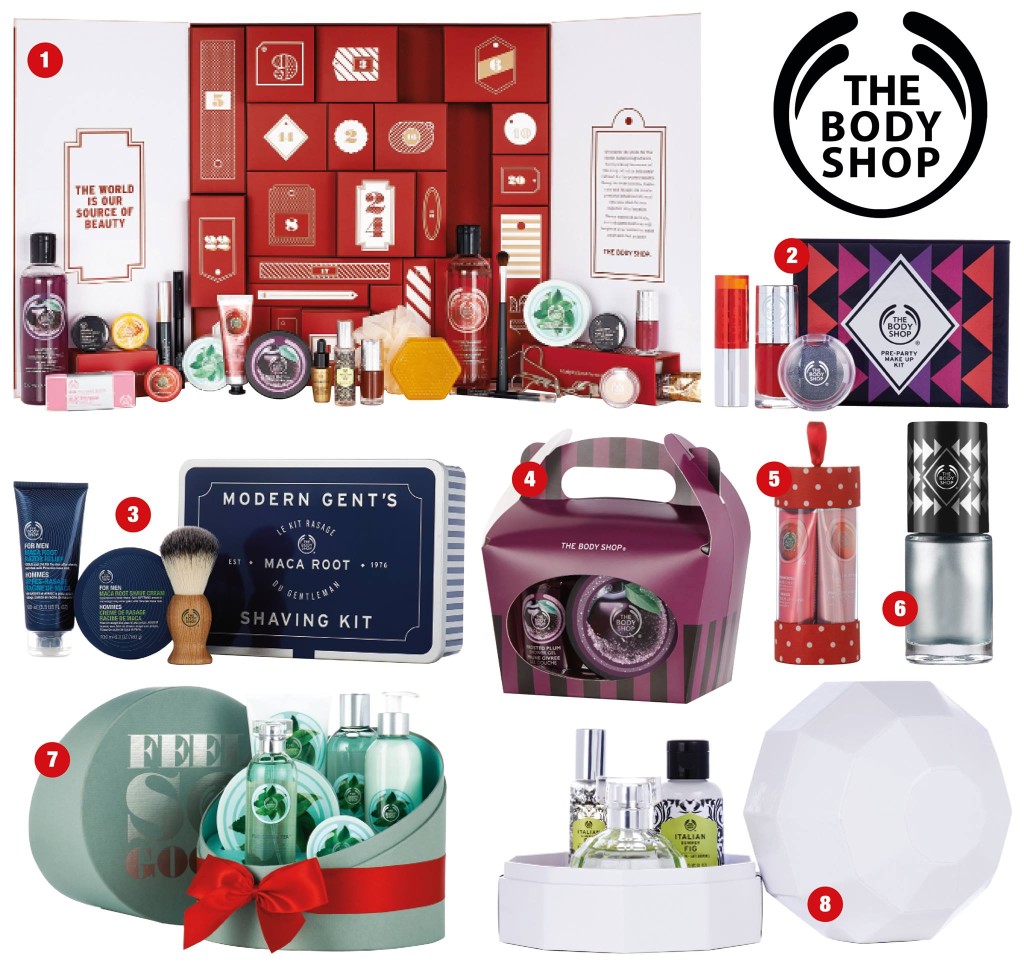 The Body Shop - Natal